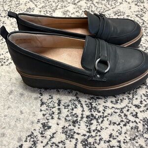 SOUL Naturalizer Black Loafers